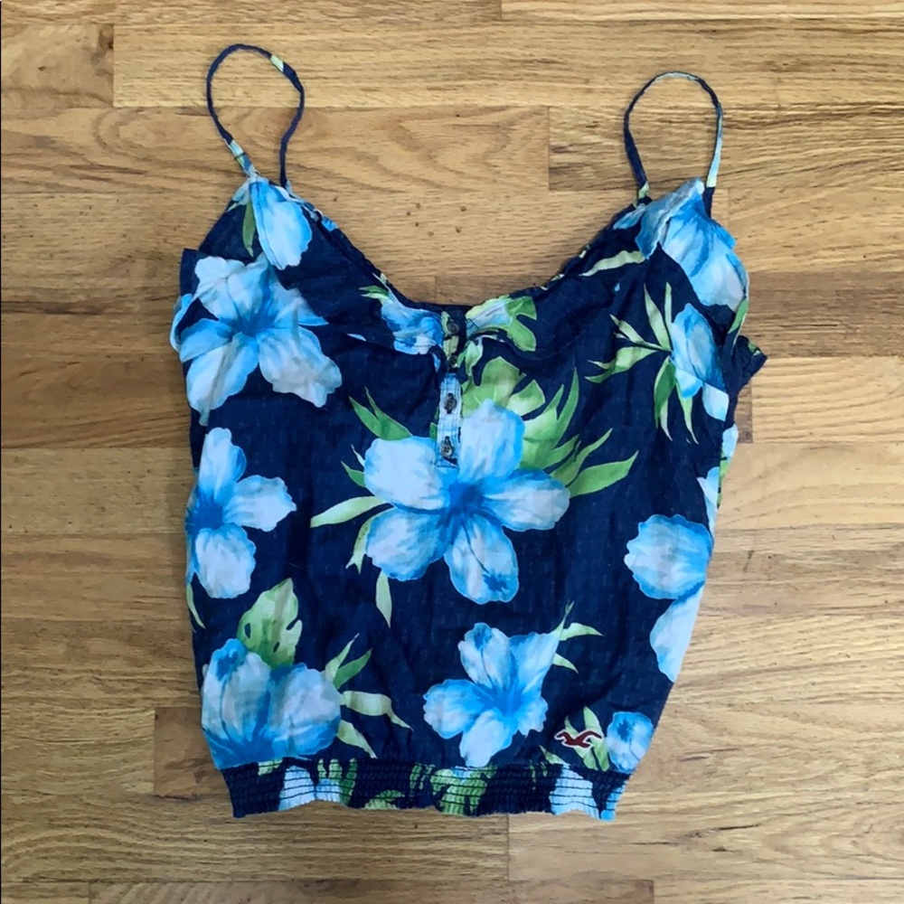 XS Hollister Vacation Tank